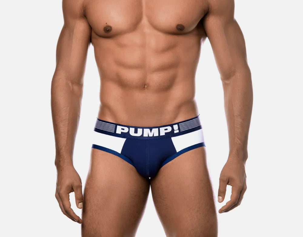 Pump! Briefs