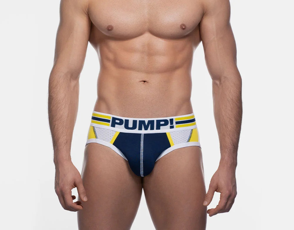 Pump! Briefs