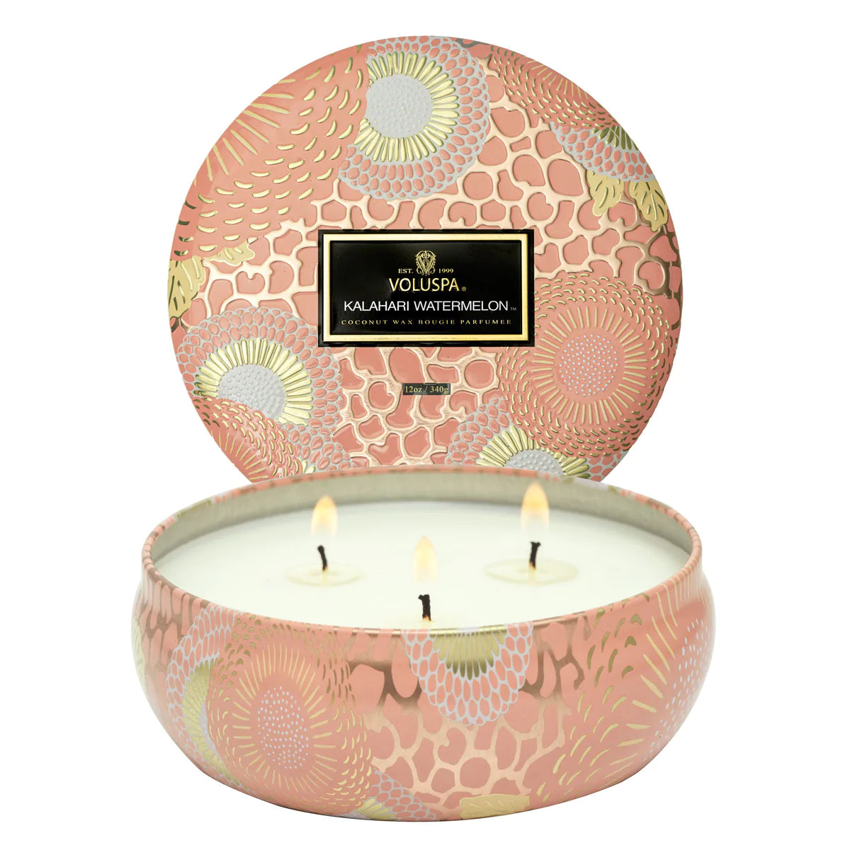 Voluspa Kalahari Watermelon Candles