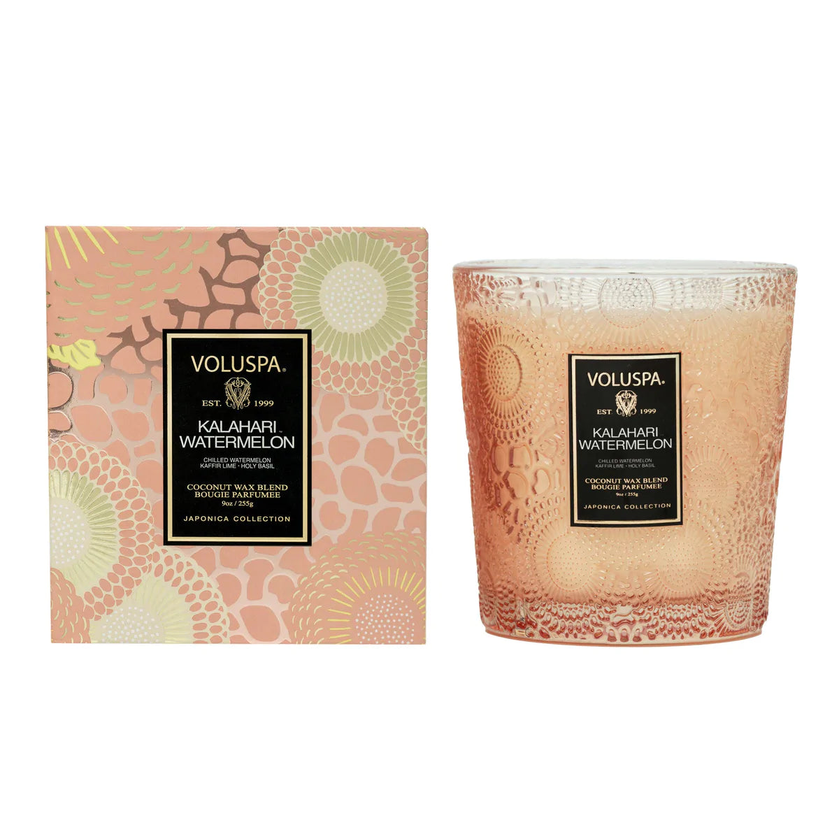 Voluspa Kalahari Watermelon Candles