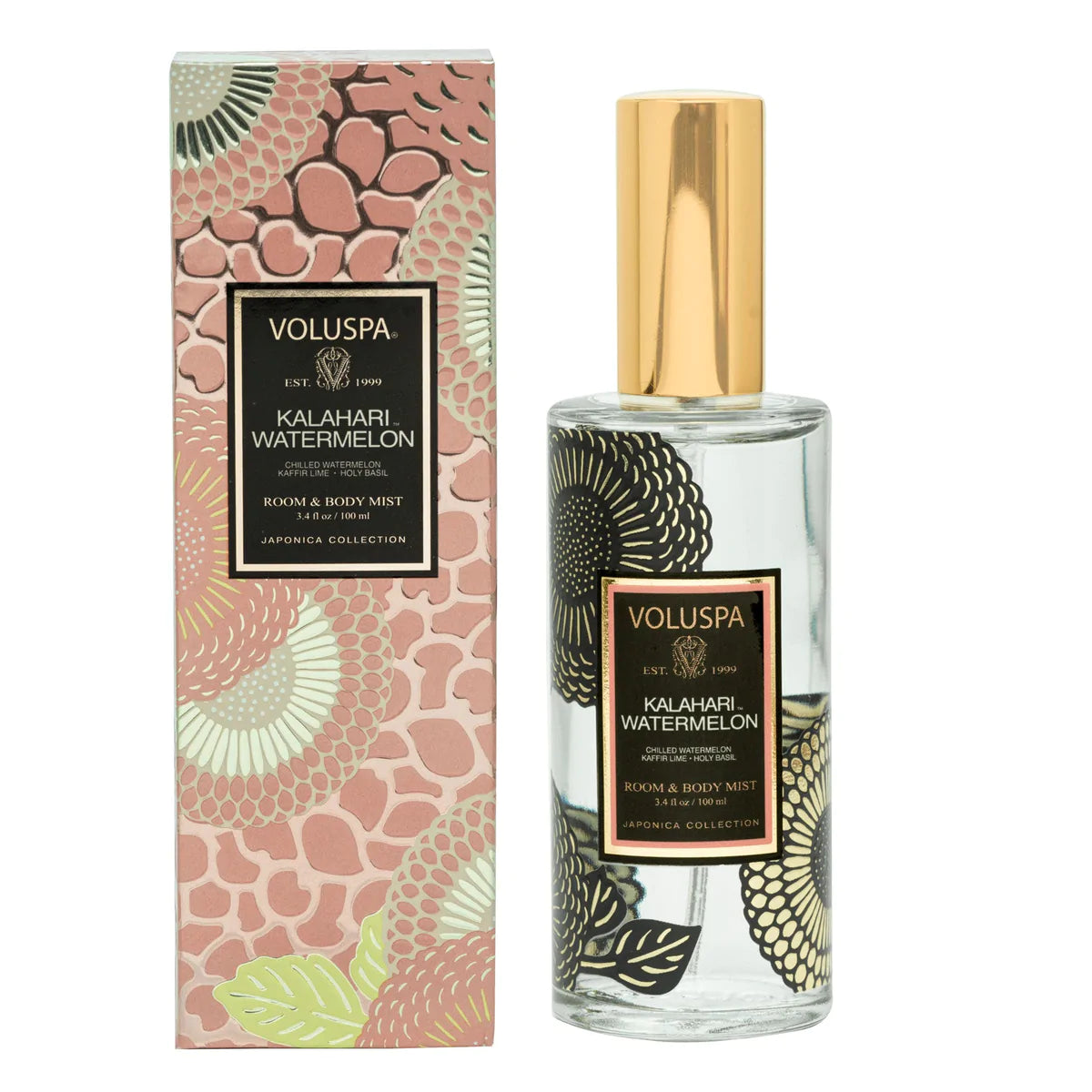 Voluspa Kalahari Watermelon Candles