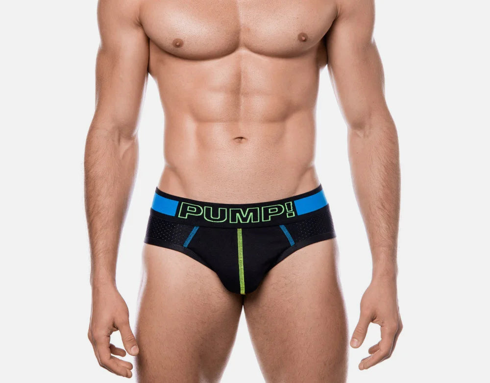 Pump! Briefs