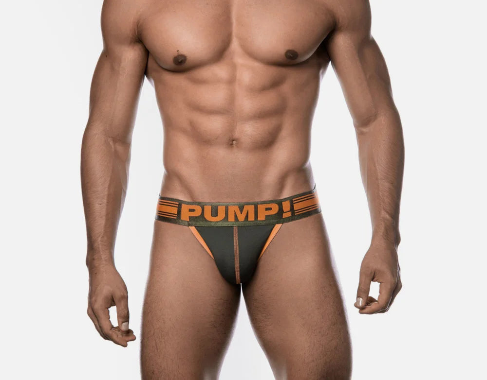 Pump! Jockstraps