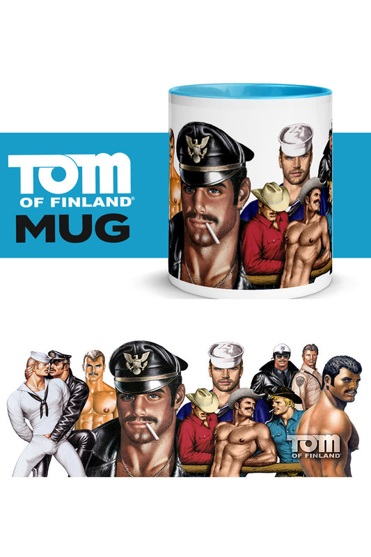Tom Of Finland Coffee Mug
