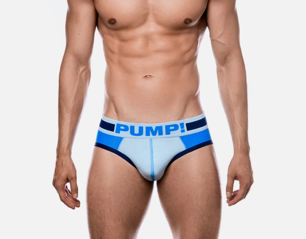 Pump! Briefs