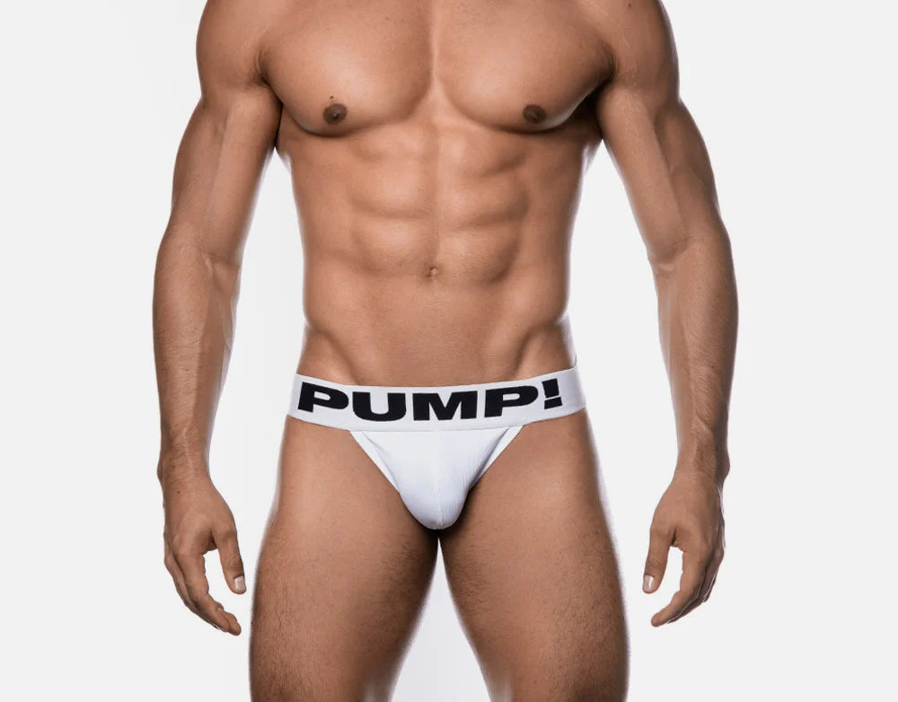 Pump! Jockstraps