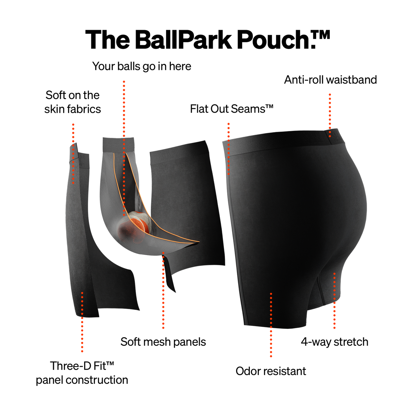 Saxx Vibe Boxer Brief
