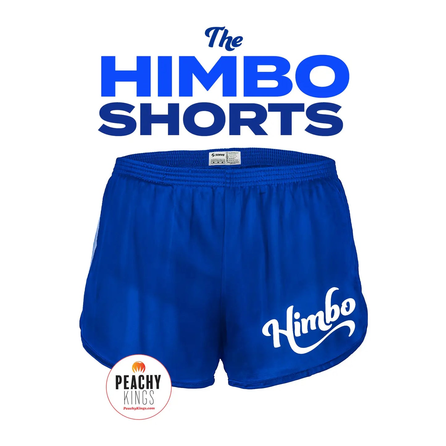 Peachy Kings Himbo Short