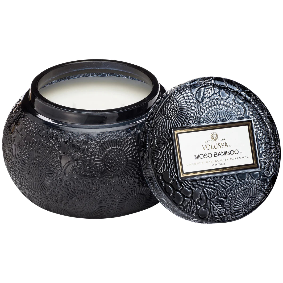 Voluspa Moso Bamboo Candles
