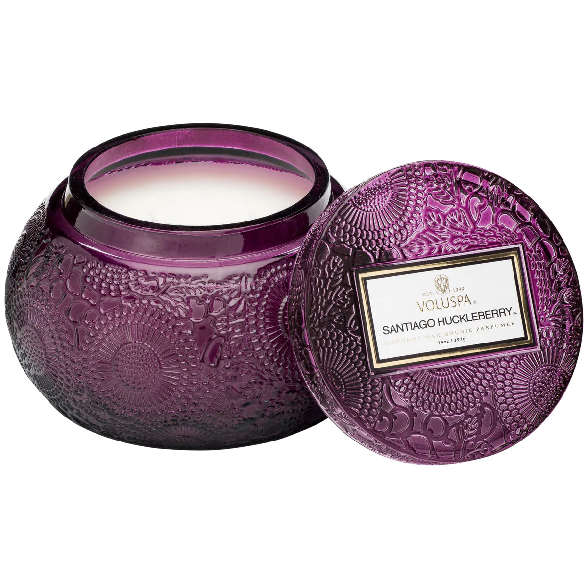 Voluspa Santiago Huckleberry Candles