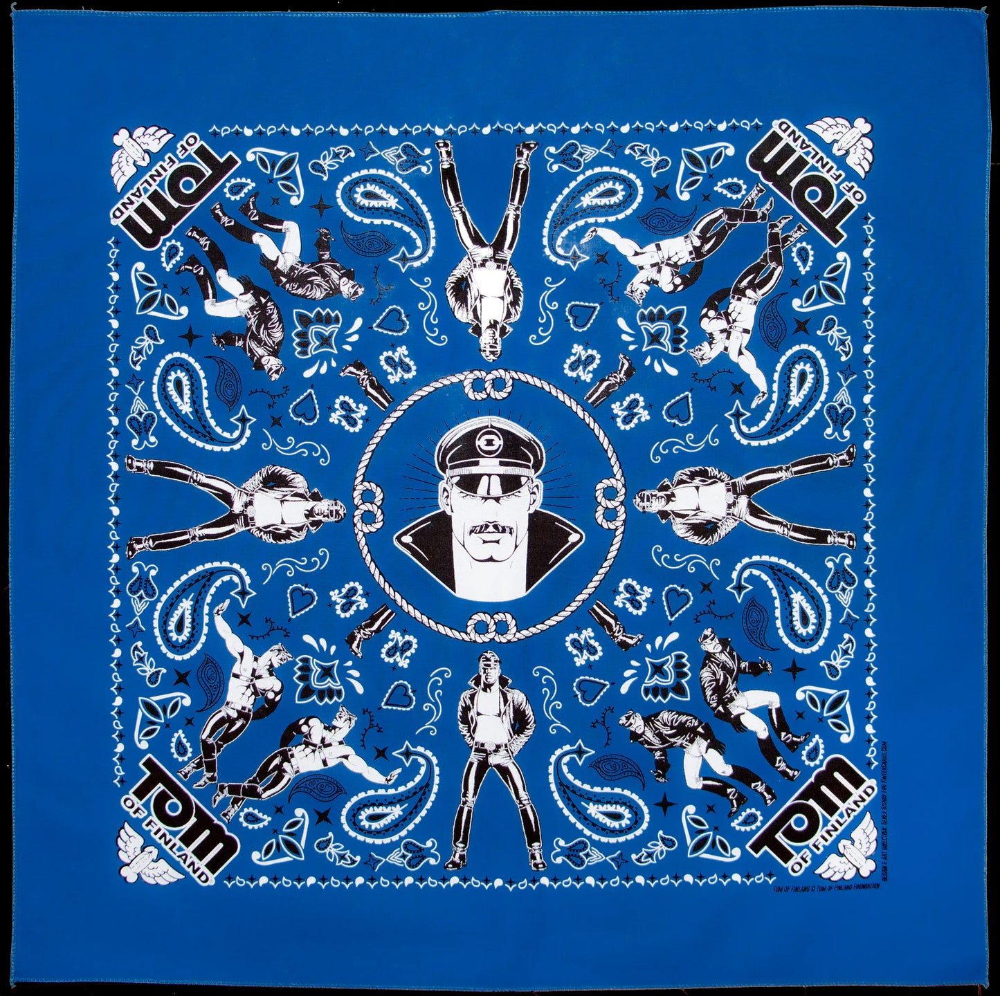 Tom Of Finland Bandanas