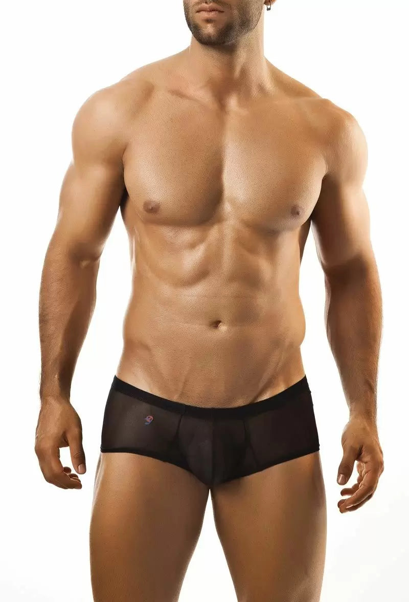Joe Snyder Cheek Boxer