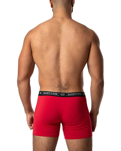 Nasty Pig Launch Boxer Brief