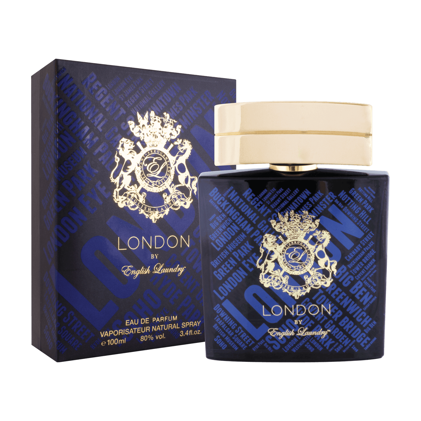 English Laundry London 3.4OZ