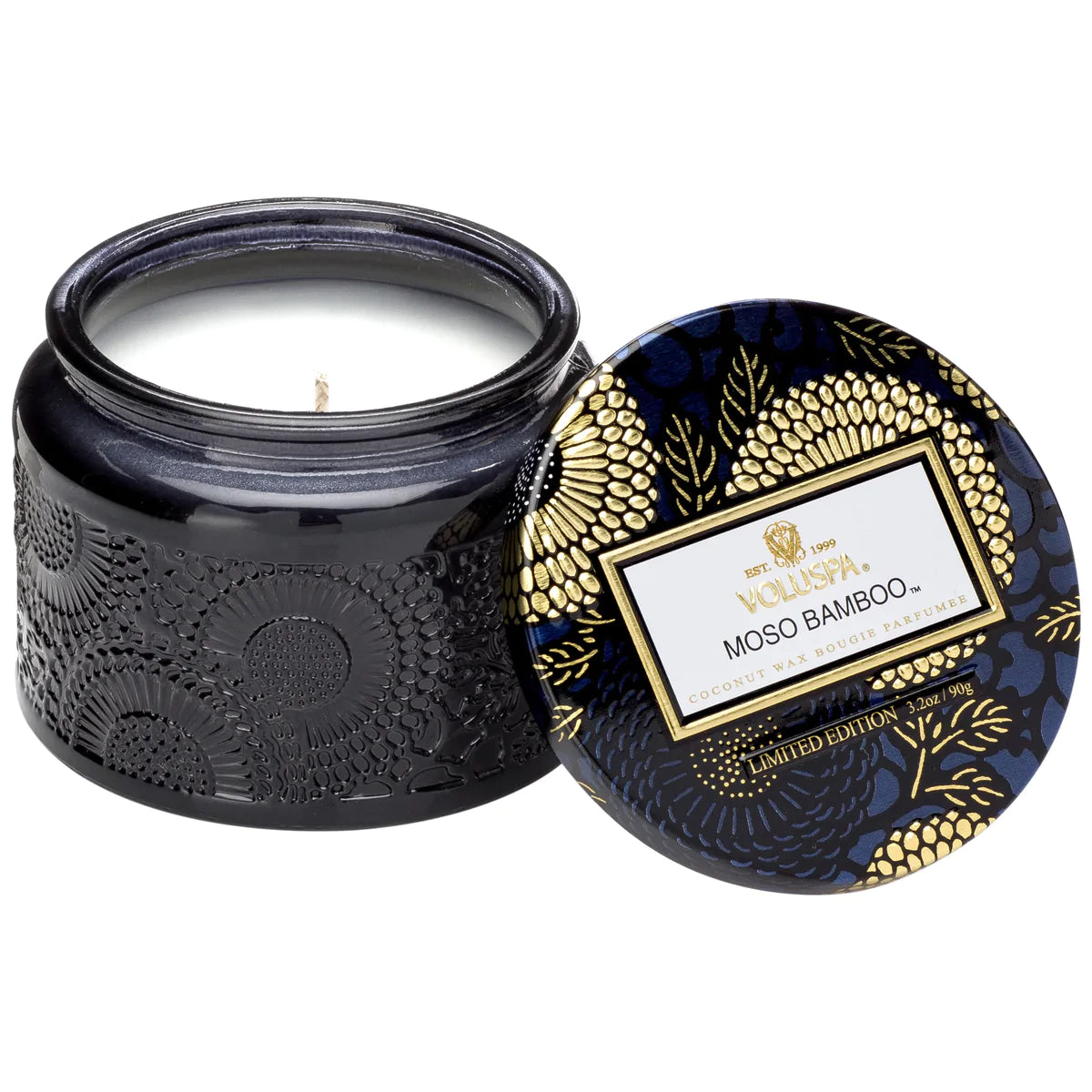Voluspa Moso Bamboo Candles
