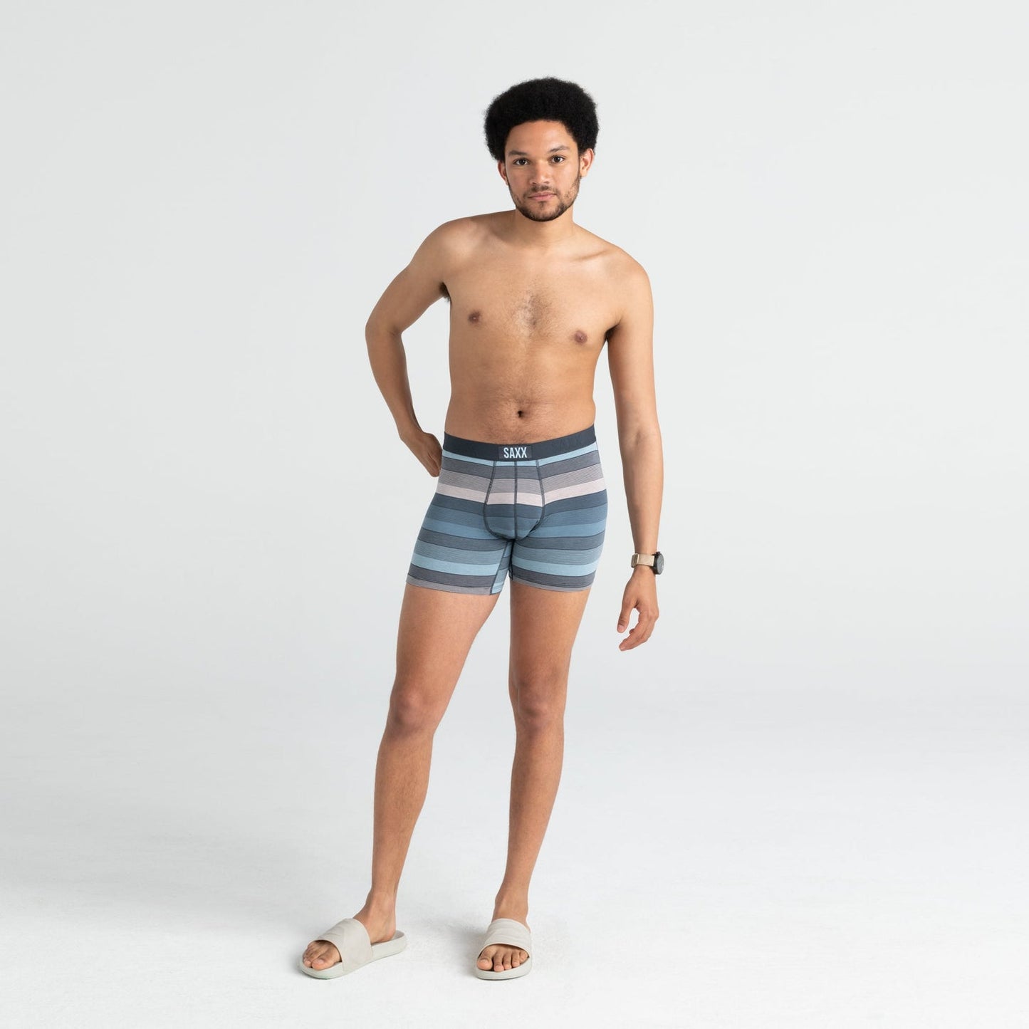 Saxx Vibe Boxer Brief