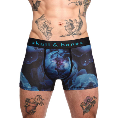 Skull & Bones Midnight Peony Collection