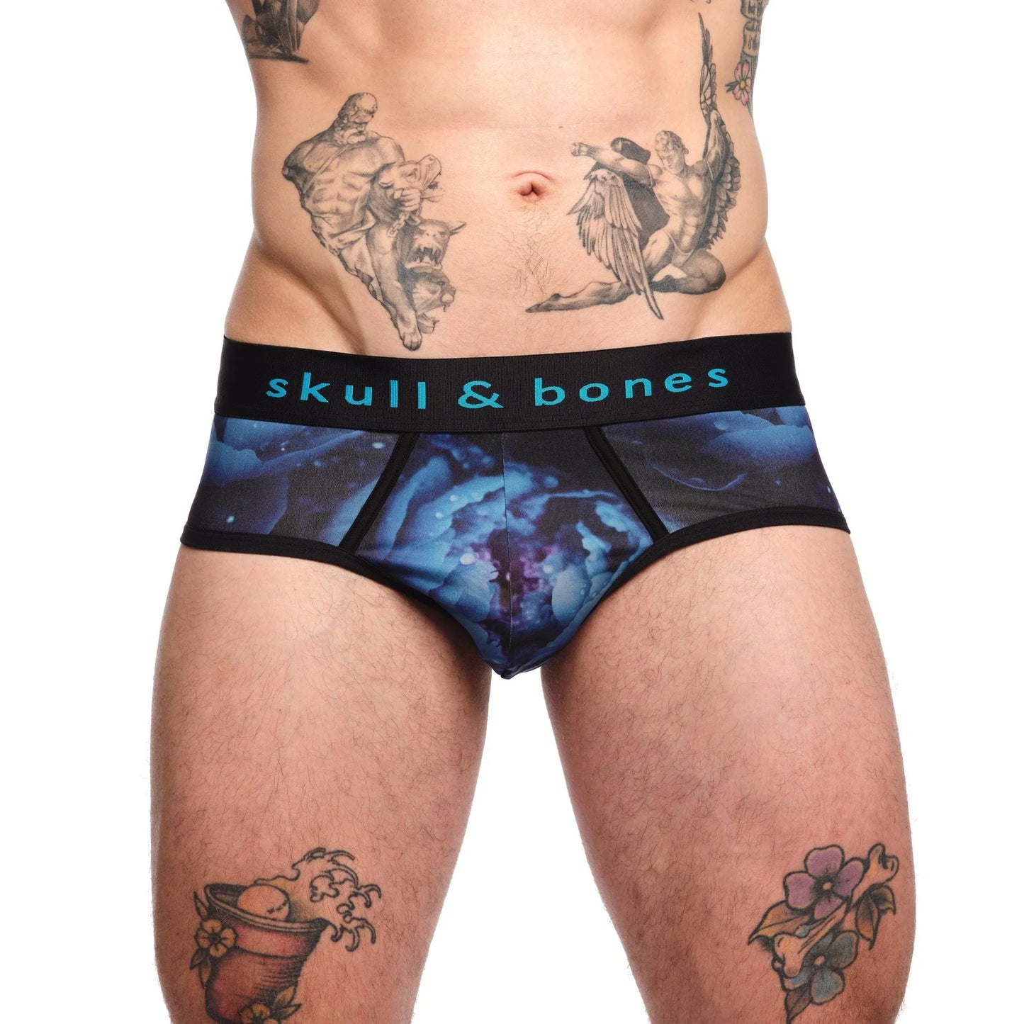 Skull & Bones Midnight Peony Collection