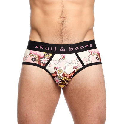 Skull & Bones Flower Power Collection