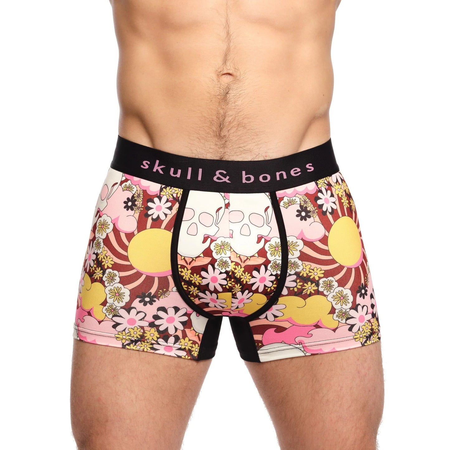 Skull & Bones Flower Power Collection