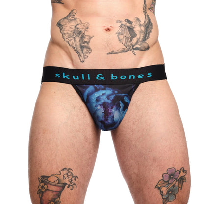 Skull & Bones Midnight Peony Collection