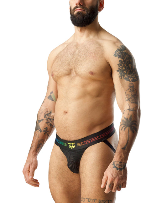 Nasty Pig Pride '25 Prism Jockstrap