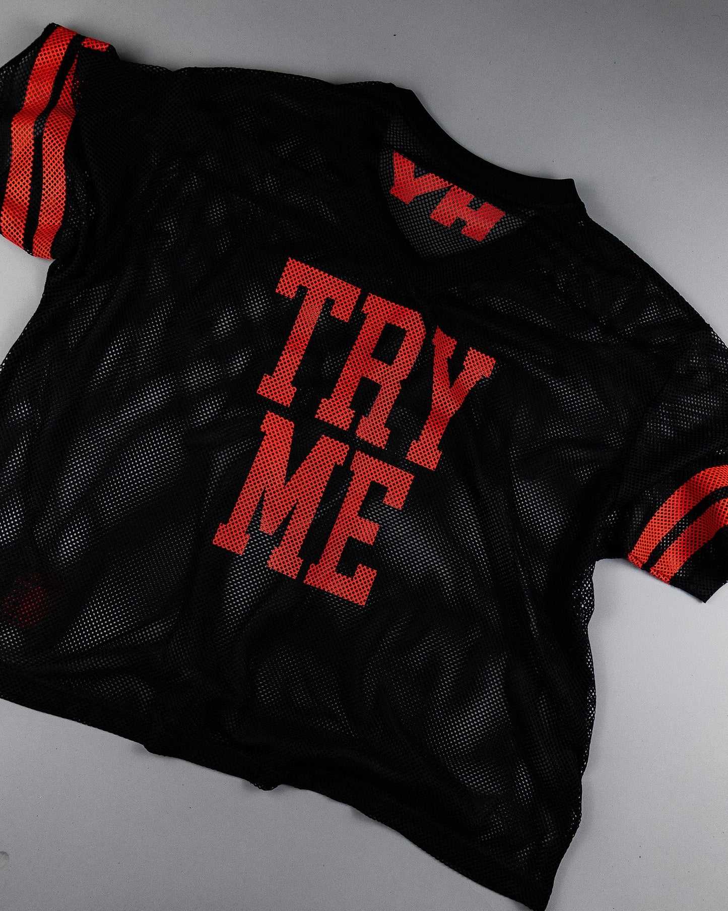Yes Homo Mesh Jerseys