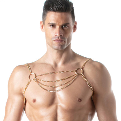 Leader Light Chain Harness