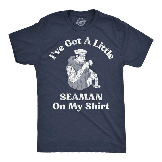 Crazy Dog Graphic Tee's