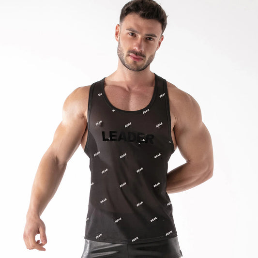 Leader ID Mesh Tank