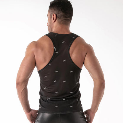 Leader ID Mesh Tank