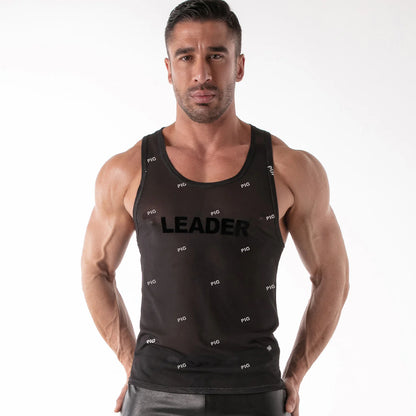 Leader ID Mesh Tank