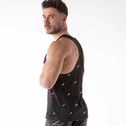 Leader ID Mesh Tank