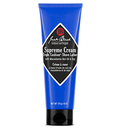 Jack Black Supreme Cream Shave Lather
