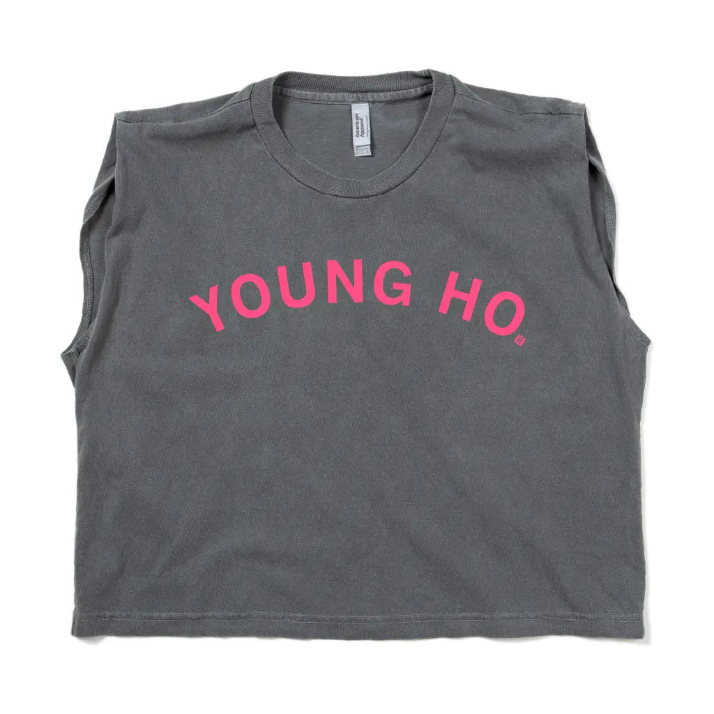 Raygun Young Ho Crop