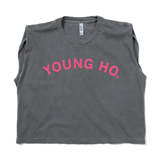 Raygun Young Ho Crop