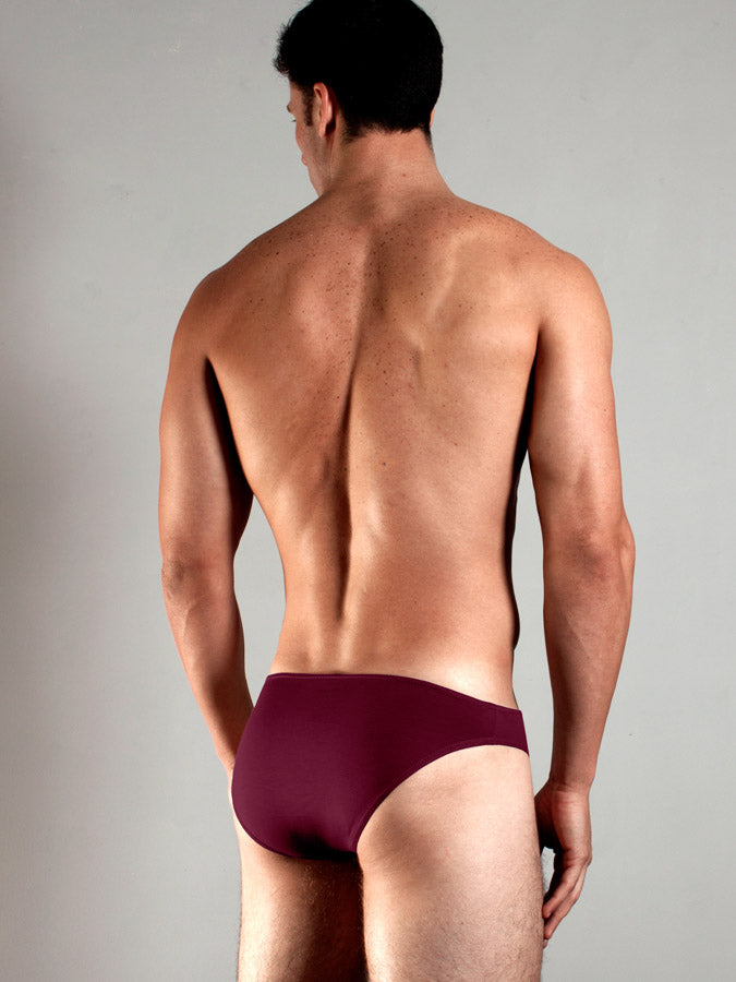 Doreanse Bordeaux Hang Loose Bikini