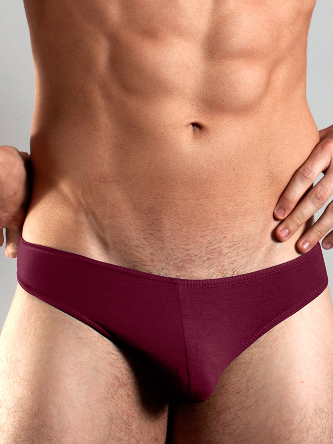 Doreanse Bordeaux Hang Loose Bikini
