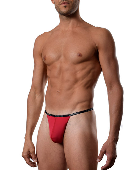 Doreanse Red Aire Thong