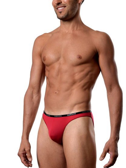Doreanse Red Aire Bikini