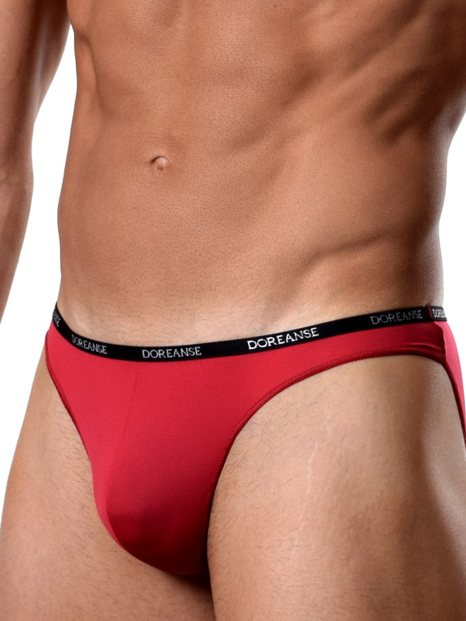 Doreanse Red Aire Bikini