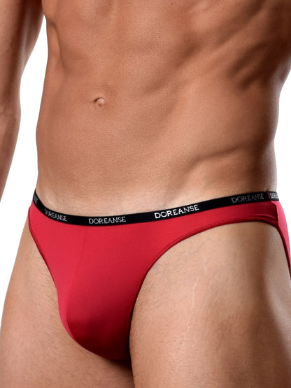 Doreanse Red Aire Bikini
