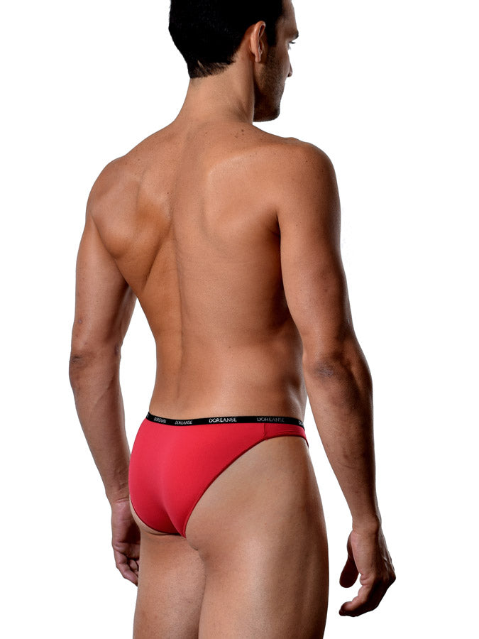 Doreanse Red Aire Bikini