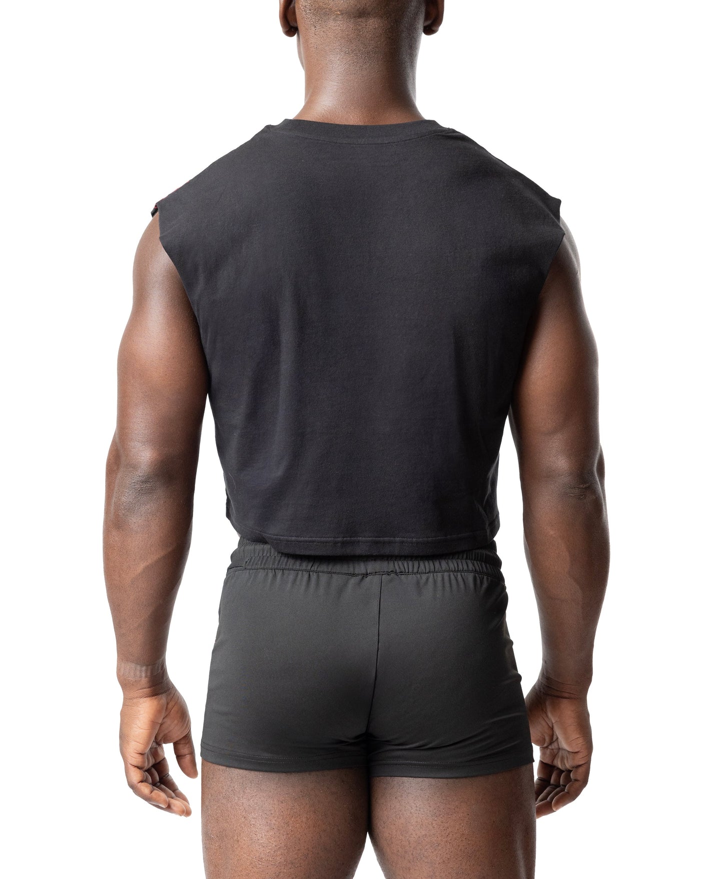 Nasty Pig XXX Crop Top