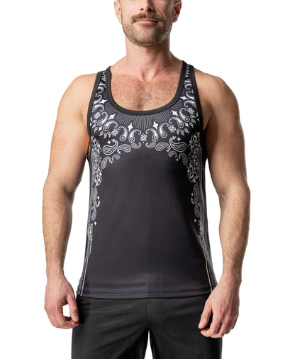 Nasty Pig Hank Raceback Tank Top
