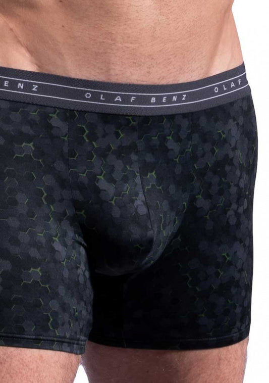Olaf Benz Boxer Pants - Camo