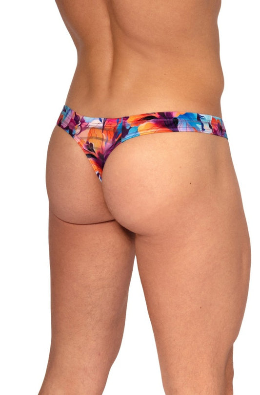 Olaf Benz Pink Flower Mini String
