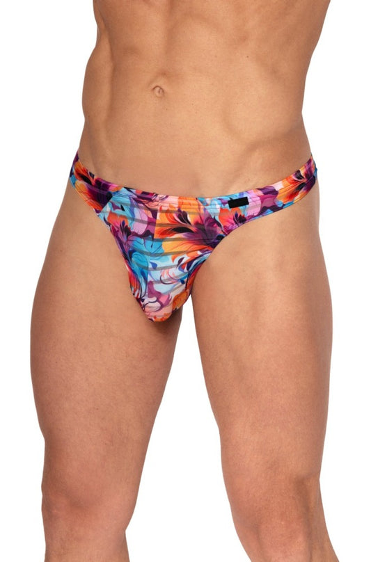 Olaf Benz Pink Flower Mini String