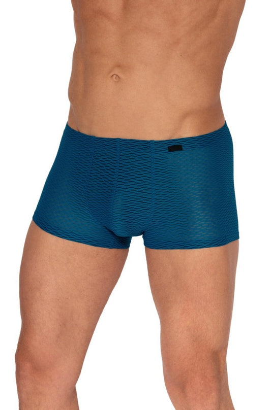 Olaf Benz Teal Mini Pants