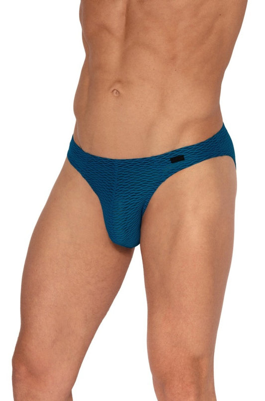 Olaf Benz Teal Brazil Briefs